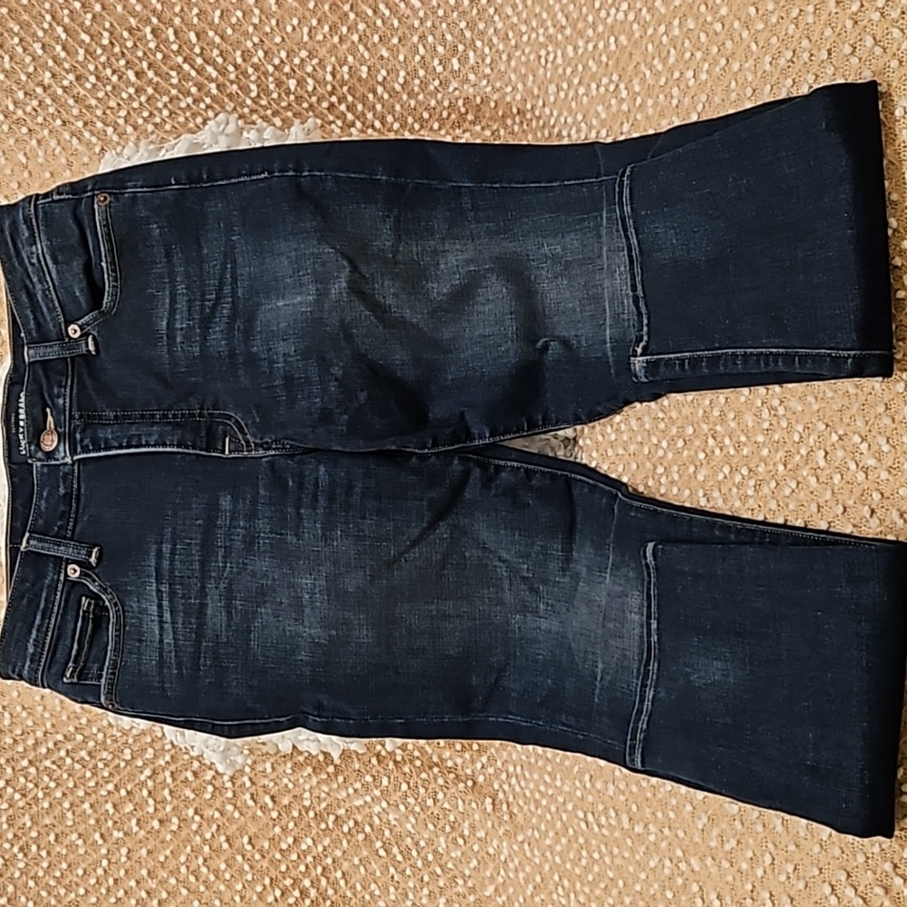 Lucky Brand Skinny Jeans - Picture 3 of 16